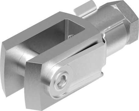 Rod clevis