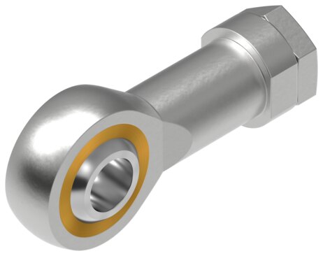 Rod eye