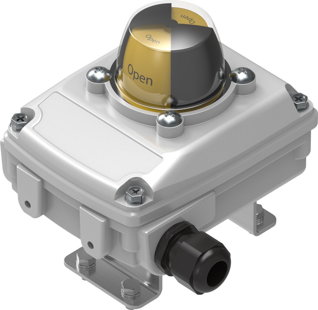 Limit switch box