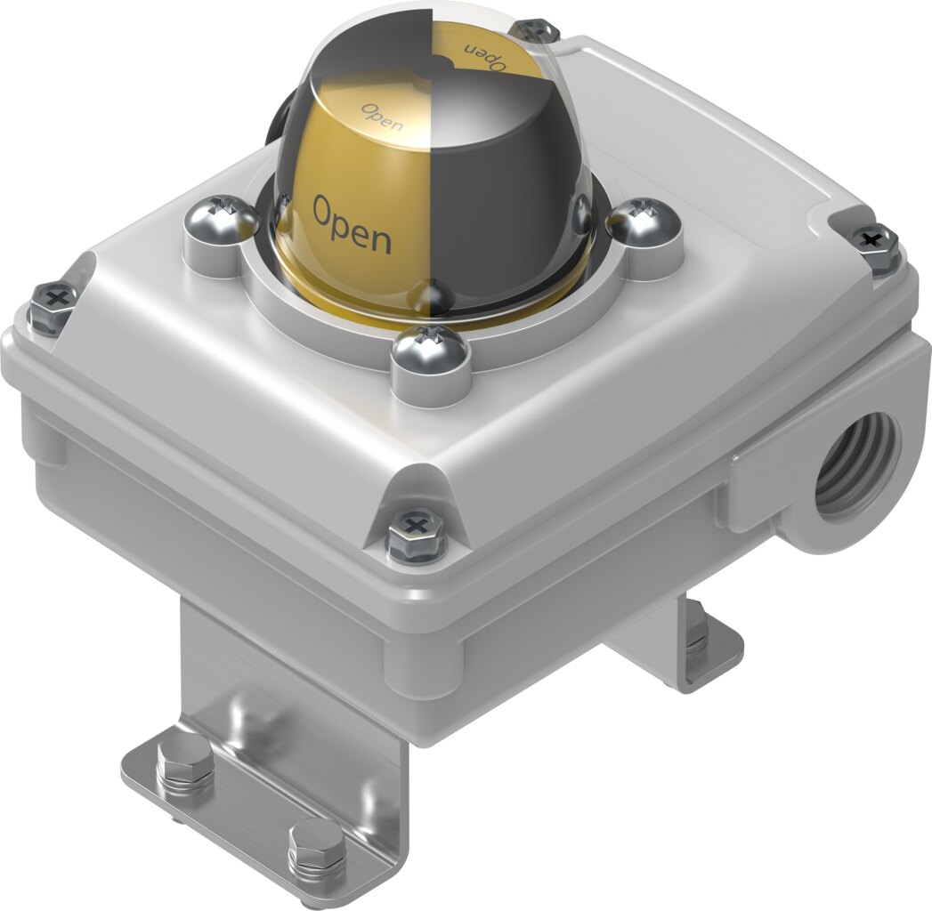 Limit switch box