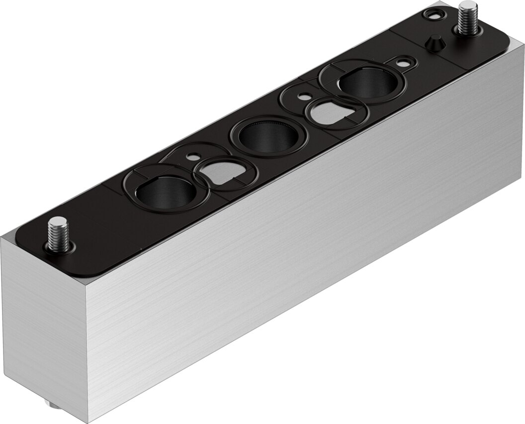 Supply plate