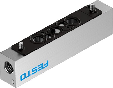 Vertical pressure supply plate