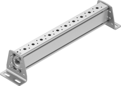 Common supply manifold