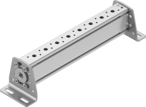 Common supply manifold