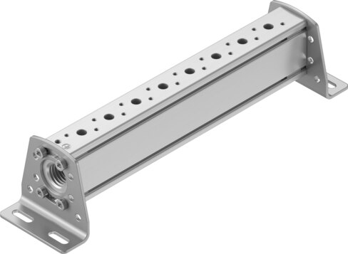 Common supply manifold