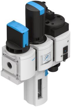 Service unit combination