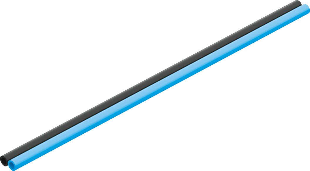 DUO tubing