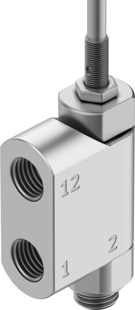 Shut-off valve