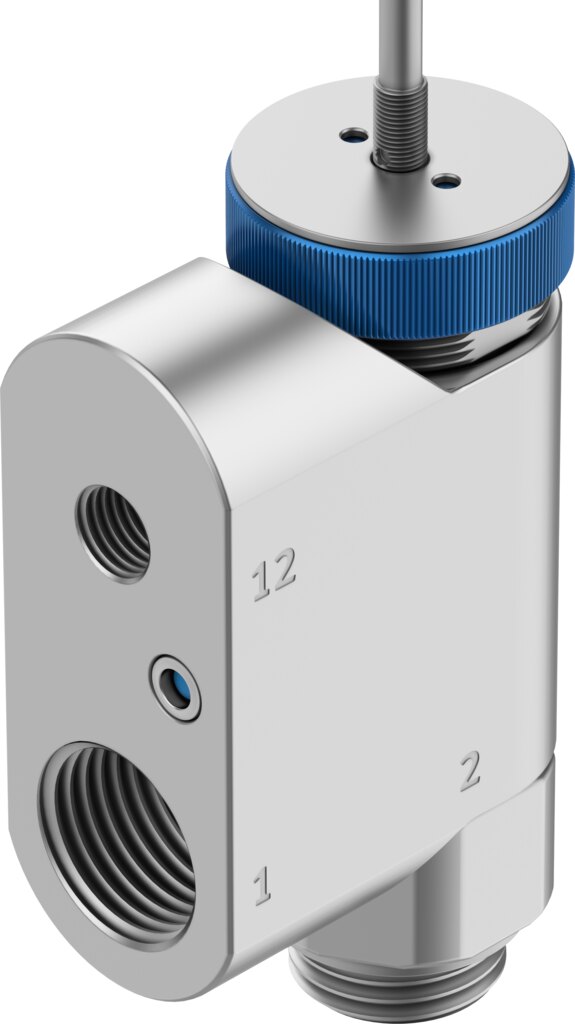 Shut-off valve