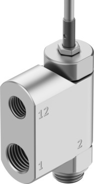 Shut-off valve
