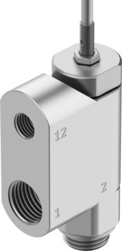 Shut-off valve