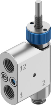 Shut-off valve