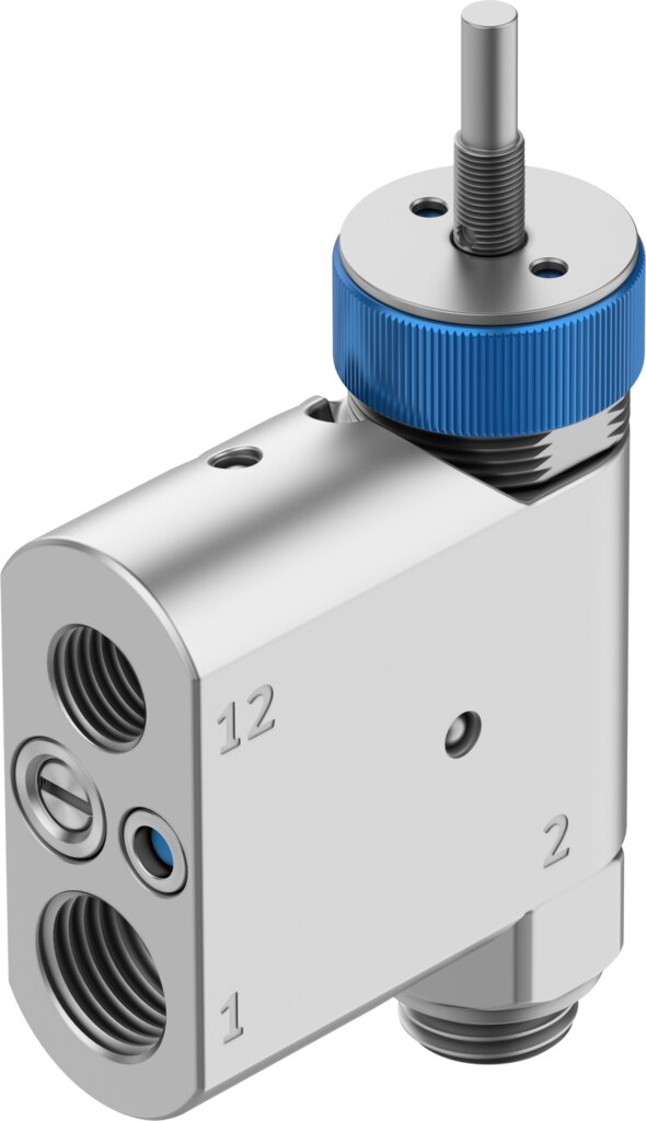 Shut-off valve