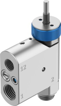Shut-off valve
