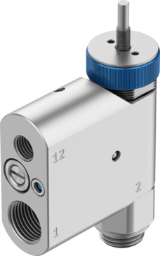 Shut-off valve
