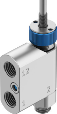 Shut-off valve