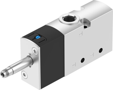 Solenoid valve