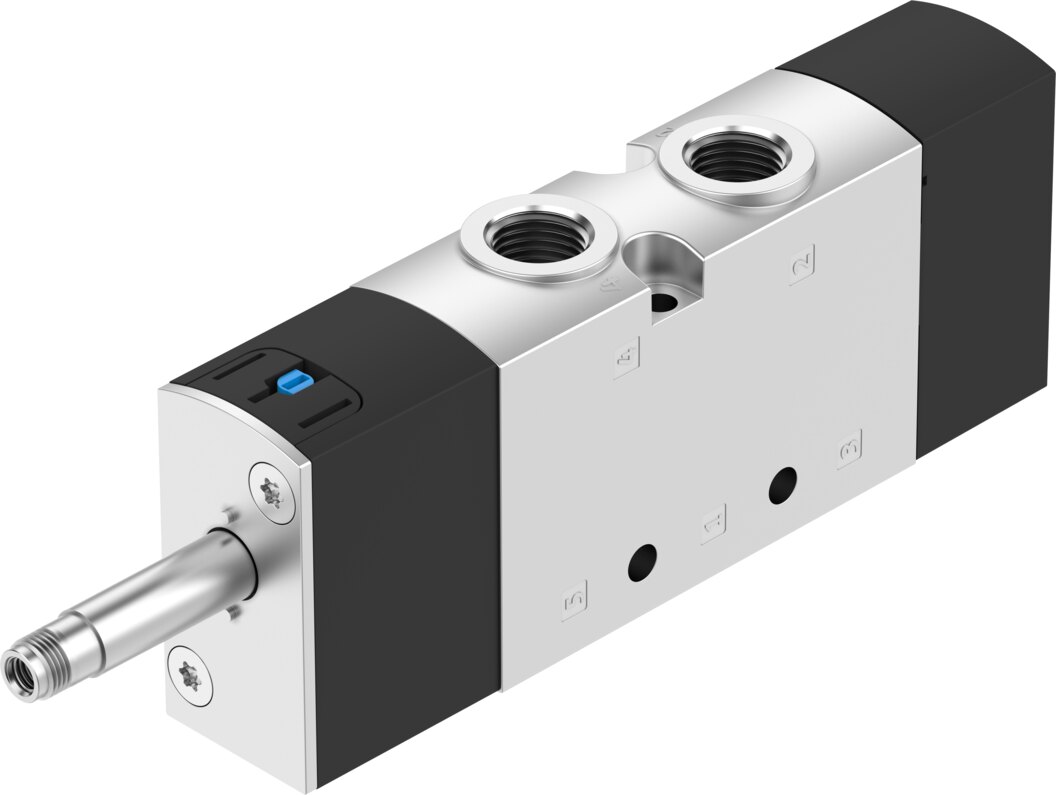 Solenoid valve