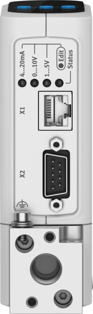 Mass Flow Controller (MFC)