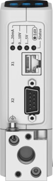 Mass Flow Controller (MFC)