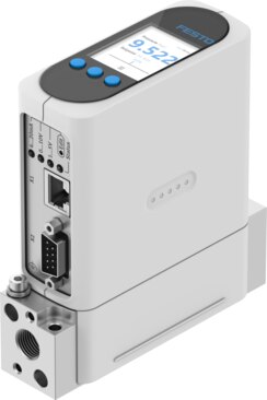 Mass Flow Controller (MFC)