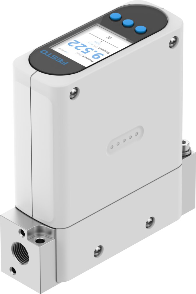 Mass Flow Controller (MFC)