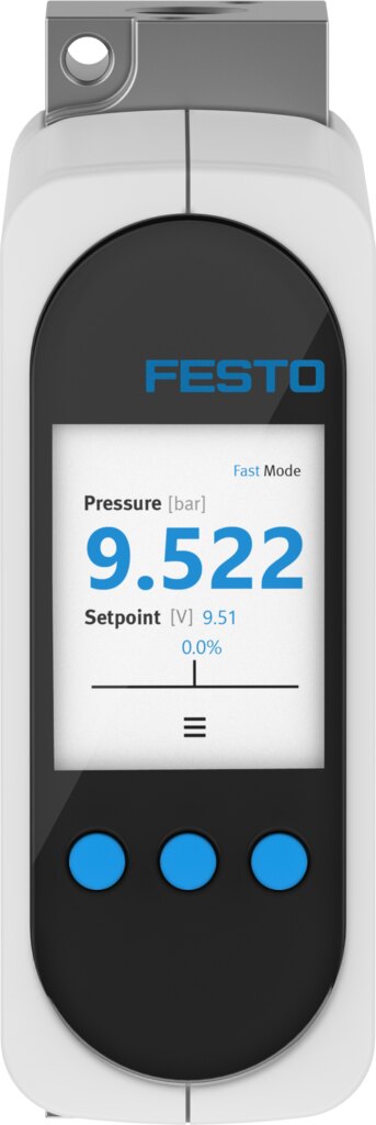 Mass Flow Controller (MFC)