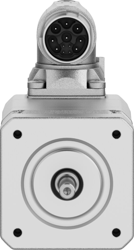 Stepper motor