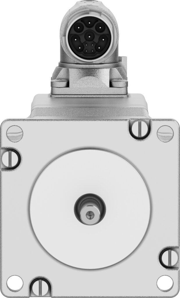 Stepper motor