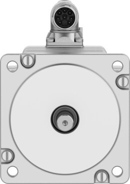 Stepper motor