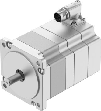 Stepper motor