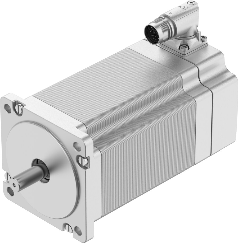 Stepper motor