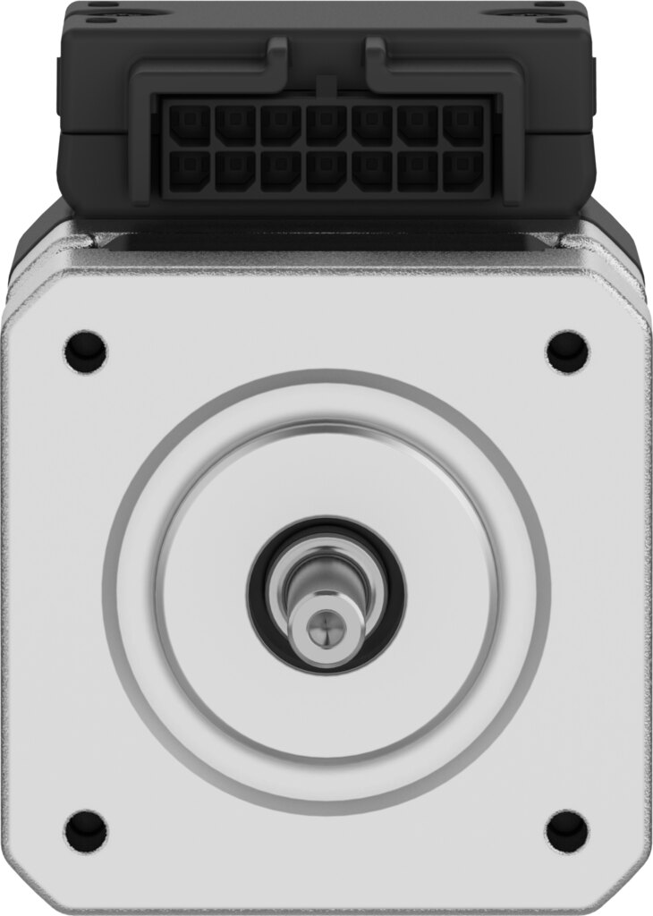 Stepper motor