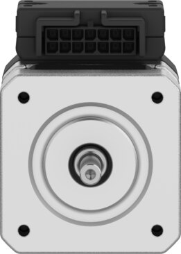 Stepper motor