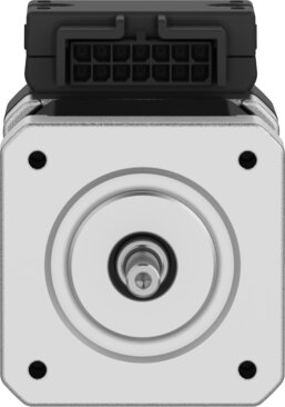 Stepper motor