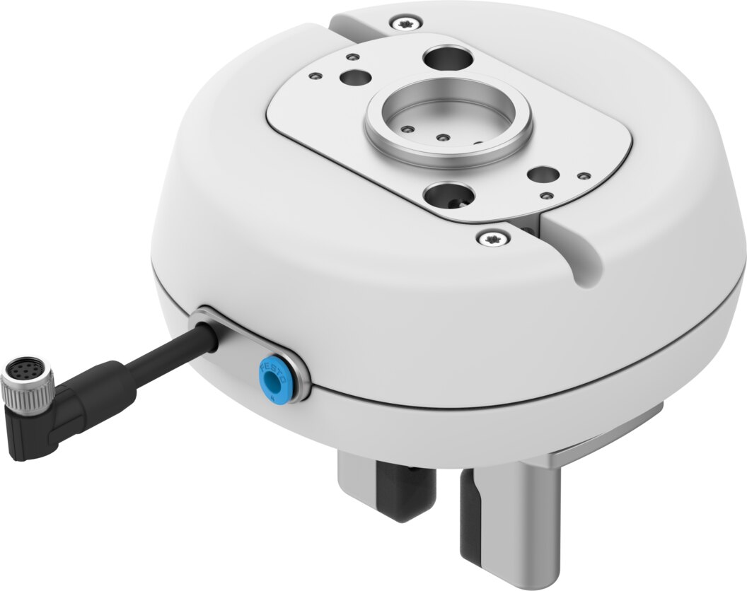 Parallel gripper