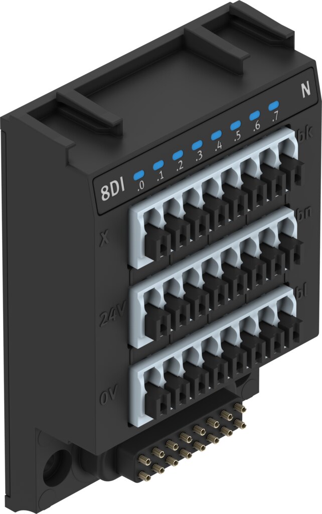 Input module