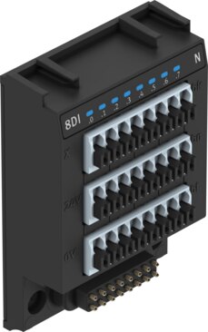 Input module