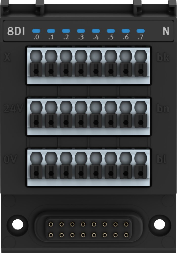Input module