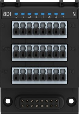 Input module