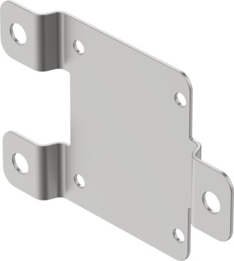 Wall mounting