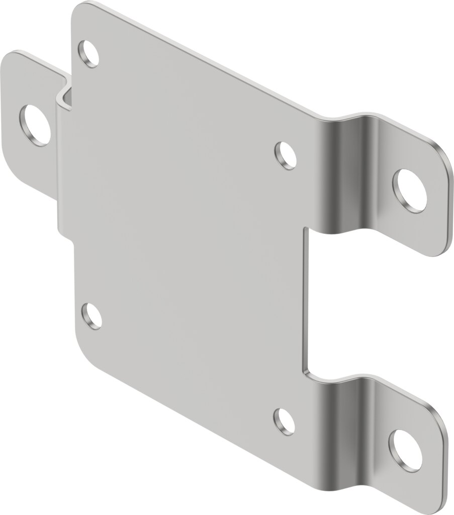 Wall mounting