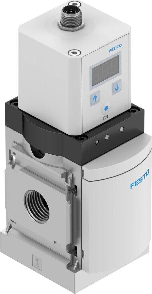 Precision pressure regulator