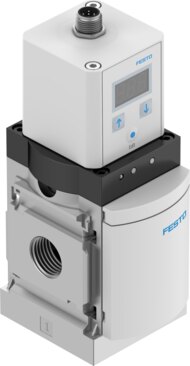 Precision pressure regulator