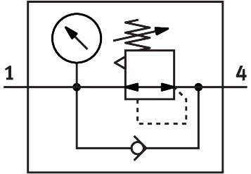 Regulator plate