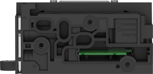 Manifold sub-base