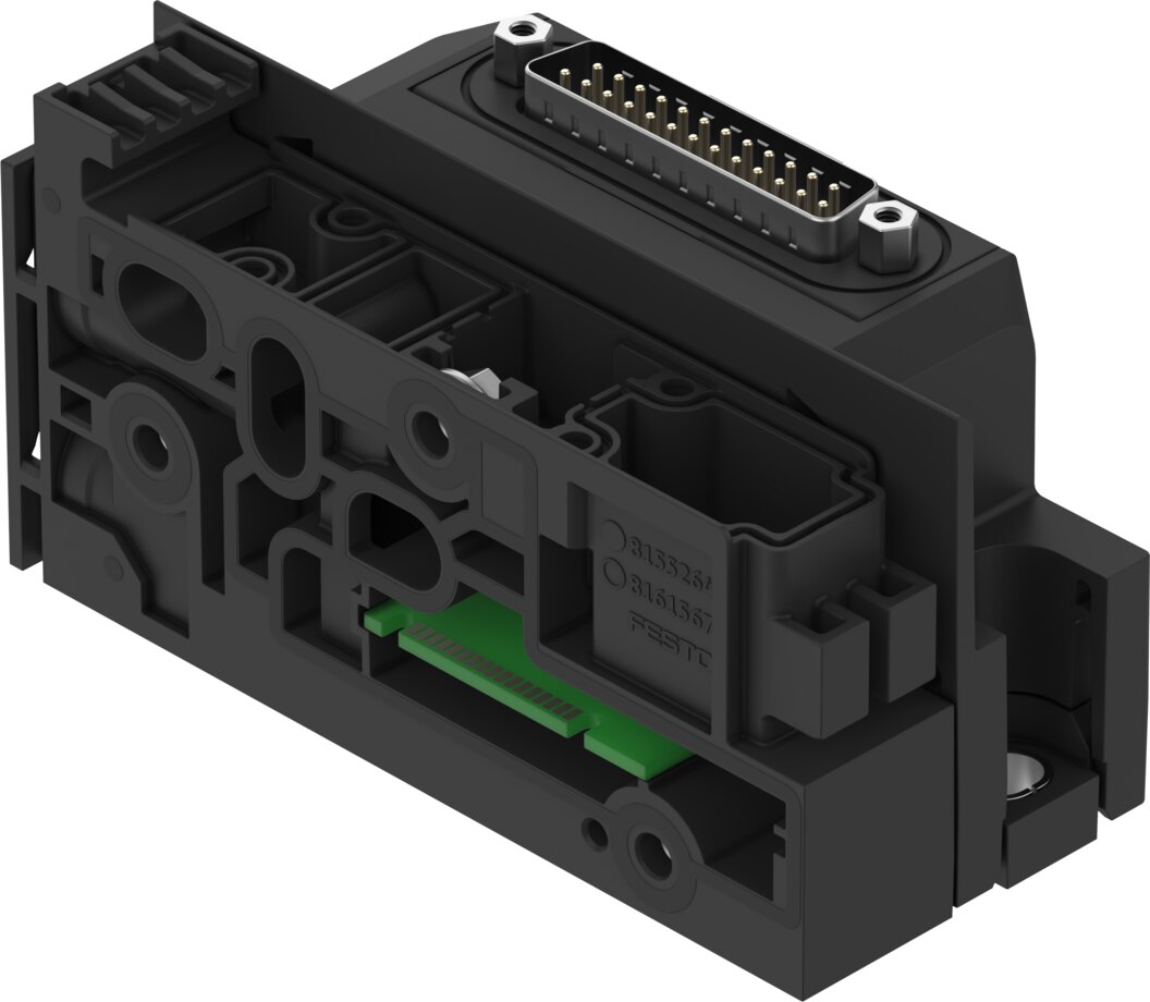 Manifold sub-base