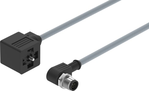 Connecting cable