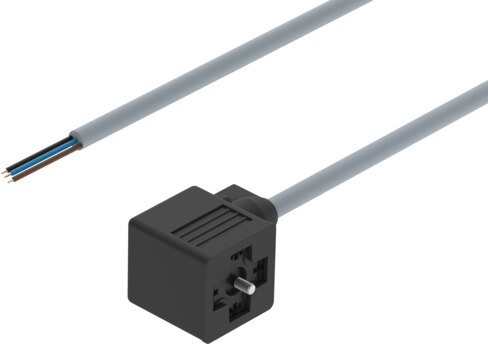 Connecting cable