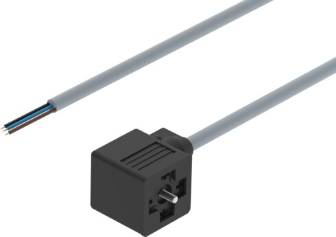 Connecting cable